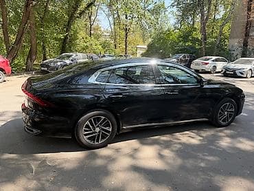 Hyundai Grandeur: 2021 г., 3 л, Автомат, Газ, Седан at lalafo.kg — 4 Hyundai Grandeur: 2021 г., 3 л, Автомат, Газ, Седан — 4
