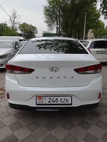 Сдаю Hyundai Sonata, Посуточно, Без водителя, | Залог — 3