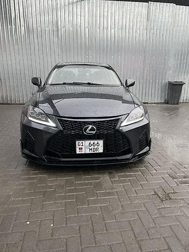 Продажа авто: Lexus IS: 2008 г., 2.5 л, Автомат, Бензин, Седан — 1