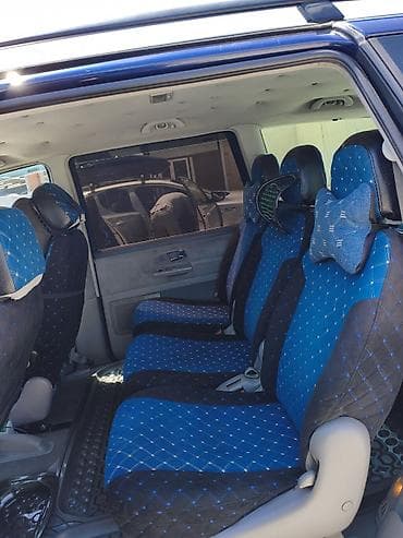 сиденье на шаран: Volkswagen Sharan: 2003 г., Минивэн — 1