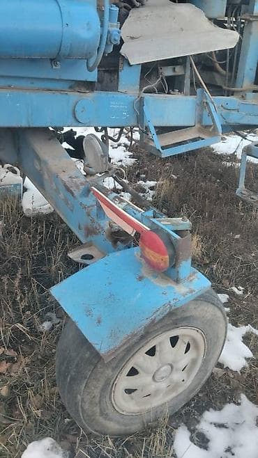 фары на мото: Оприскиватель самоходный, высокий клиренс - Тип: самоходный — 6