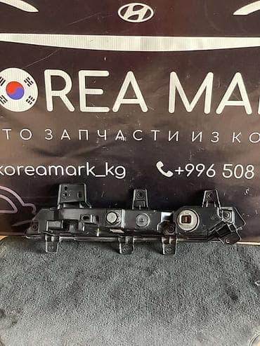grander: Hyundai Grandeur / Azera 2022-2026 - Противотуманный катафот Rear RS — 6