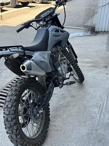 Транспорт: Эндуро 250 куб. см, Бензин, Б/у — 5