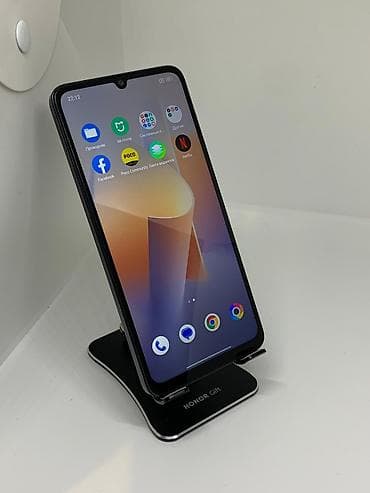 telefon arzon: Poco C65, Колдонулган, 256 ГБ, түсү - Кара, 2 SIM — 6