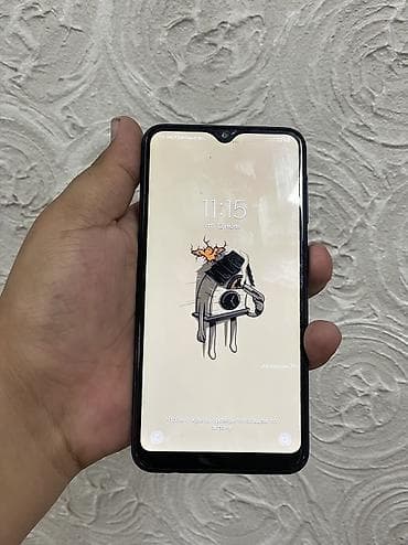 a 21: Samsung Galaxy A10, 32 ГБ, 2 SIM — 4