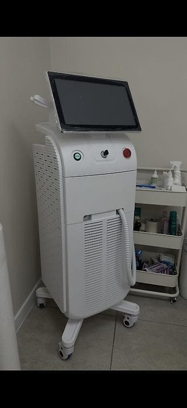 мылный станок: Срочно ‼️ Лазерный аппарат для эпиляции Soprano (Alma) - — 4