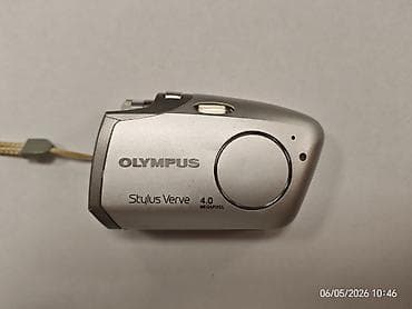 70 сом: Продаю фотоаппарат Olympus Stylus Verve все работает цена 6500 сом — 1