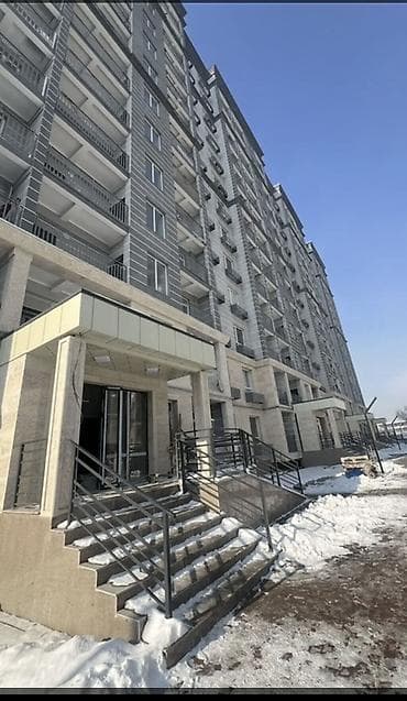 2 комнаты, 67 м², Элитка, Евроремонт