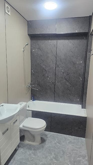 2 комнаты, 53 м², ул. Кулатова / Матросова Элитка, 8 этаж, Косметический ремонт — 5