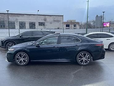 помпа камри 70: Toyota Camry: 2019 г., 2.5 л, Автомат, Бензин, Седан — 1