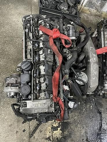 Дизельный мотор Mercedes-Benz 3 л at lalafo.kg Дизельный мотор Mercedes-Benz 3 л