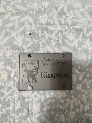 surface pro: Накопитель для ПК, Kingston, SSD, 256 ГБ, 2.5", Для ПК — 1