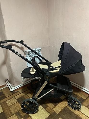 easy walker: Прогулочная коляска UNING BABY - Тип: прогулочная, для одного ребенка — 6