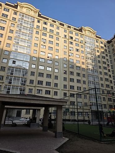 продаю однокомнатную квартиру: 2 комнаты, 68 м², Элитка, 10 этаж, Готовая ПСО (под самоотделку) — 2