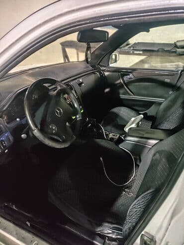 обмен w210: Mercedes-Benz E-Class: 2001 г., Автомат, Бензин, Седан — 3