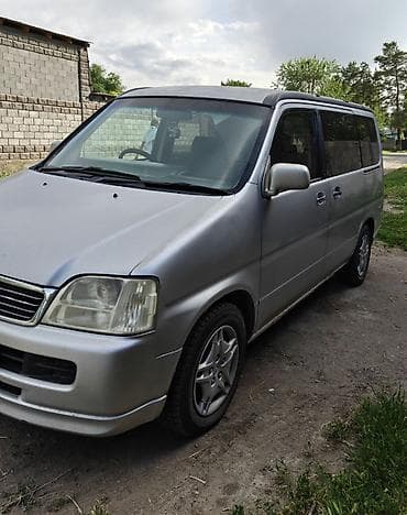 рулевая рейка портер 1: Honda Stepwgn: 2000 г., Минивэн — 2