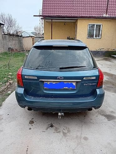 субару аутбек 2005 цена: Subaru Outback: 2005 г., 2.5 л, Автомат, Бензин, Универсал — 2