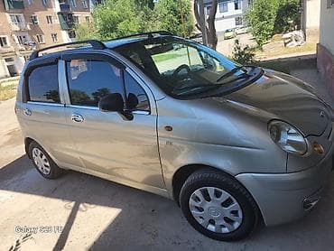 запчасти опель омега б: Daewoo Matiz: 2007 г., 0.8 л, Механика, Бензин, Хэтчбэк — 3
