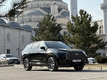 cheri tiggo: Chery Tiggo: 2024 г., 2 л, Робот, Бензин, Кроссовер — 1