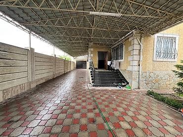 комнату с подселением аламедин 1: Продаётся дом 	•	Площадь: ~220 м² 	•	Участок: 5 соток 	•	2 этажа — 2