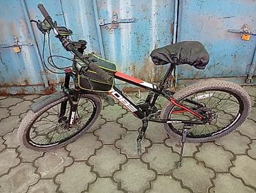 Горный велосипед, Алюминий