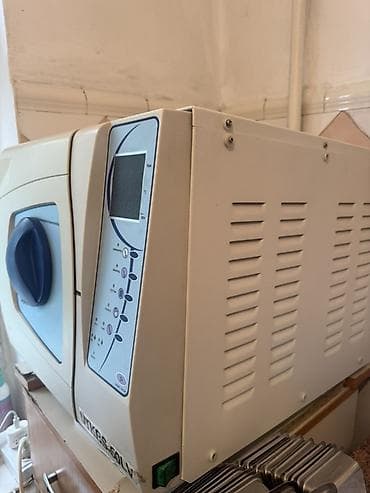 Автоклав‑стерилизатор UTKBS‑50LV - Тип: паровой настольный автоклав с — 2