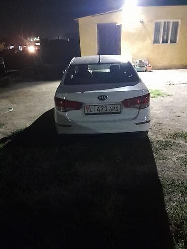 кия рий: Kia Rio: 2015 г., 1.4 л, Механика, Бензин, Седан — 1