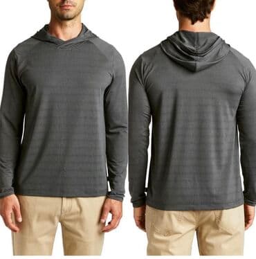 оборудование для нижнего белья: RAINFOREST. Наша спортивная толстовка с капюшоном, идеально подходящая — 2