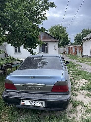 гидрав: Daewoo Nexia: 2007 г., 1.5 л, Механика, Бензин, Седан — 4