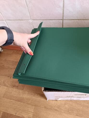 купить меню для кафе: Папки-меню для кафе, ресторанов и баров. Характеристики: - Формат — 9