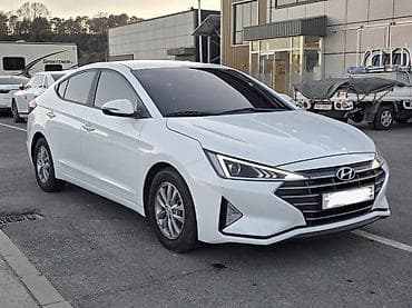 byd han ev: Hyundai Avante: 2020 г., 1.6 л, Автомат, Газ, Седан — 2