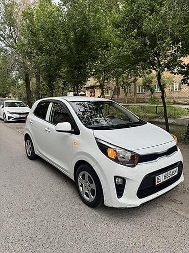 морнинг цена бишкек: Kia Morning: 2019 г., 1 л, Автомат, Бензин, Хэтчбэк — 2