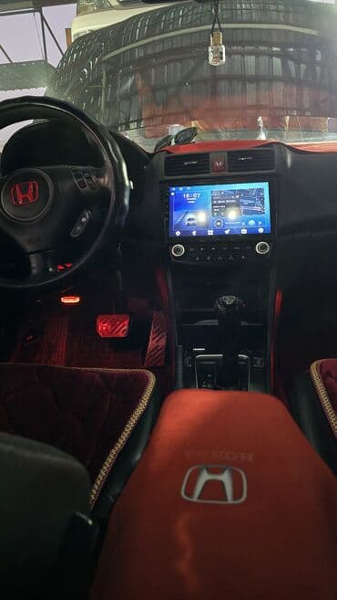 чехол на авто: Honda Accord: 2007 г., 2 л, Автомат, Бензиновая, Седан — 7