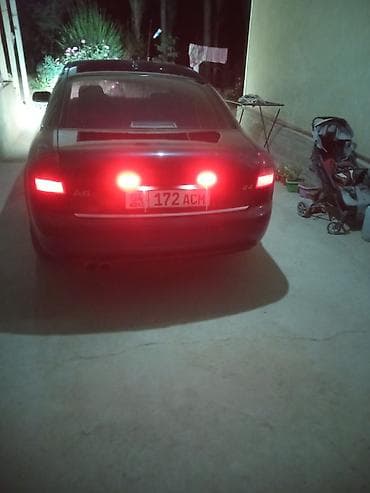 audi s2: Audi A6: 2002 г., 2.4 л, Механика, Бензин, Седан — 1