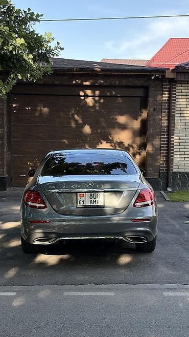 bye e5: Mercedes-Benz E-Class: 2019 г., 2 л, Автомат, Бензин, Седан — 3