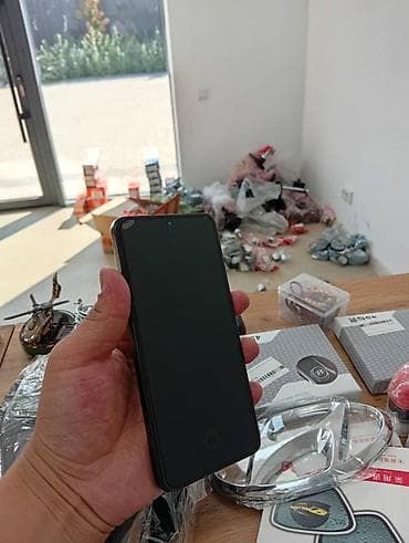 redmi 9 т: Poco C50, Колдонулган, 256 ГБ, түсү - Кара, 2 SIM — 2