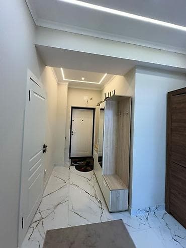 14: 1 комната, 45 м², Средний Джал 11 этаж, Евроремонт — 8