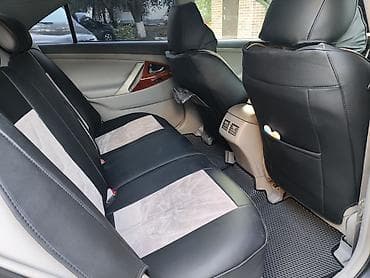 нексия 2 2009: Toyota Camry: 2009 г., 2.4 л, Вариатор, Гибрид, Седан — 4