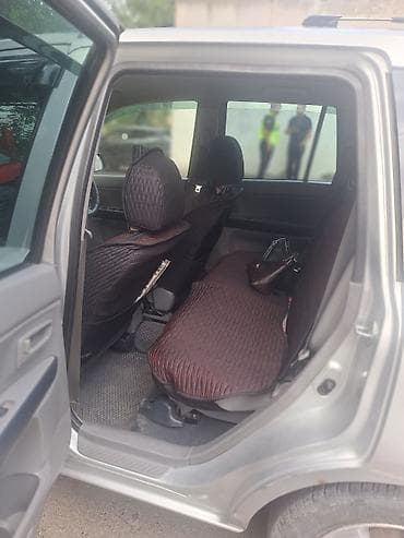 дверь 220: Mazda Demio: 2003 г., 1.3 л, Автомат, Бензин, Хэтчбэк — 6