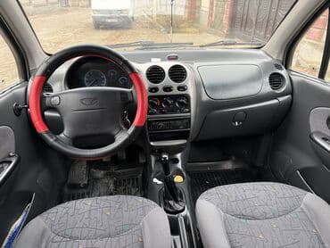 шины каракол: Daewoo Matiz: 2003 г., 0.8 л, Механика, Бензин, Хетчбек — 3