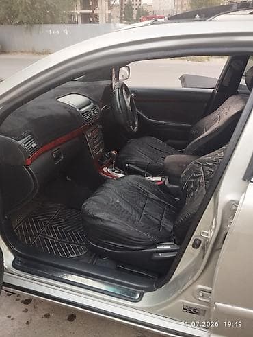 незамерзайка для машины: Toyota Avensis: 2004 г., 2 л, Автомат, Бензин, Универсал — 7
