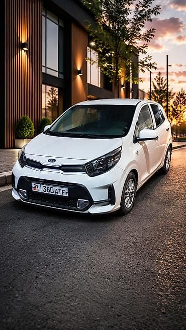 sky way: Kia Morning: 2020 г., 1 л, Автомат, Бензин, Хэтчбэк — 1