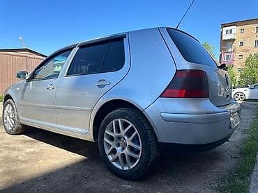 лобовое стекло гольф 4: Volkswagen Golf: 2003 г., 1.6 л, Ручные, Бензин, Хэтчбэк — 4