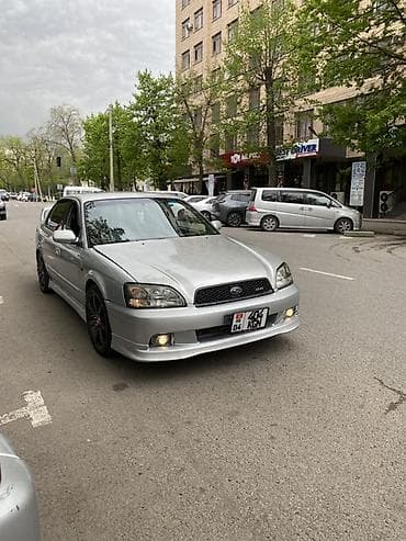 накидка на панель субару: Subaru Legacy: 2001 г., 2.5 л, Автомат, Бензин, Седан — 3