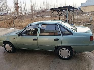 ласетти автомат: Daewoo Nexia: 2008 г., 1.5 л, Механика, Бензин, Седан — 4