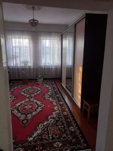 манас аэропорт дом: Дом, 110 м², 6 комнат, Собственник — 10