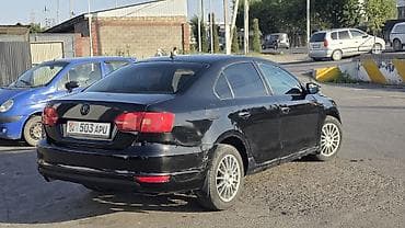 rd 1: Volkswagen Jetta: 2012 г., 1.6 л, Автомат, Бензин, Седан — 3