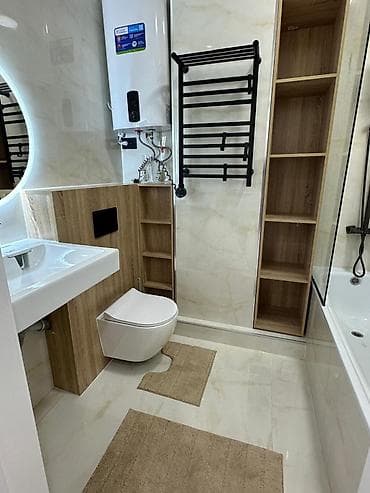 бишкее: Элитка, 1 комната, 45 м² — 8