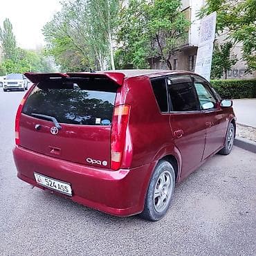 platz vitz: Toyota Opa: 2001 г., 1.8 л, Автомат, Бензин — 1