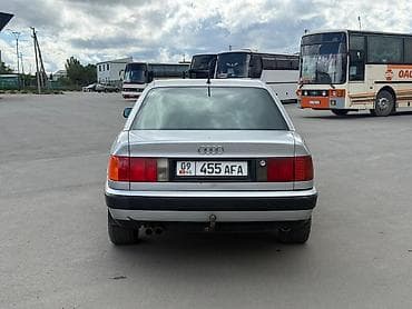 бу авто шины: Audi S4: 1992 г., 2.6 л, Робот, Газ, Седан — 7